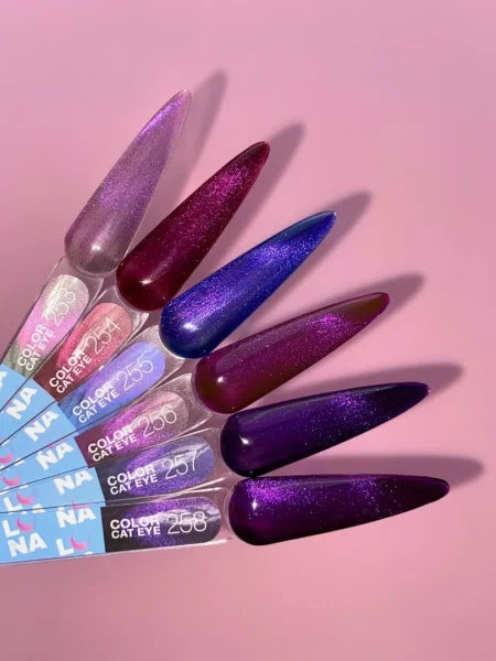 LunaMoon Color Cat Eye nr 253 13ml