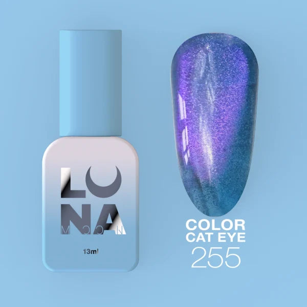 LunaMoon Color Cat Eye nr255 8ml