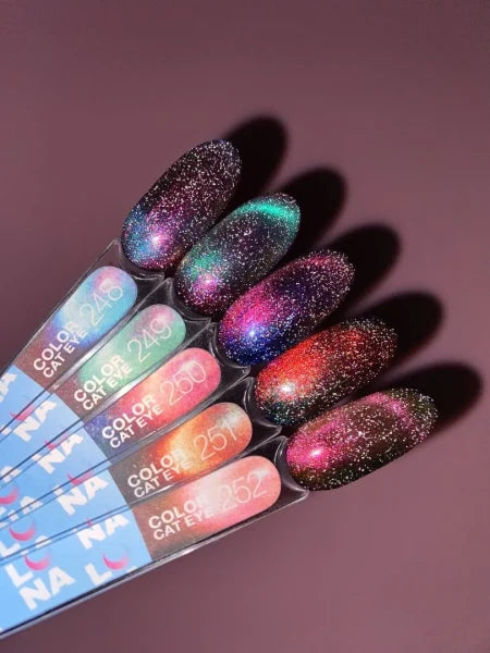 LunaMoon Color Cat Eye nr249 8ml