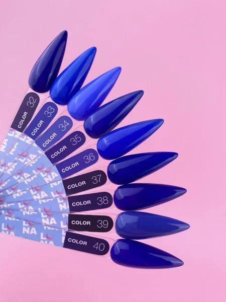 LunaMoon Color nr38 8ml