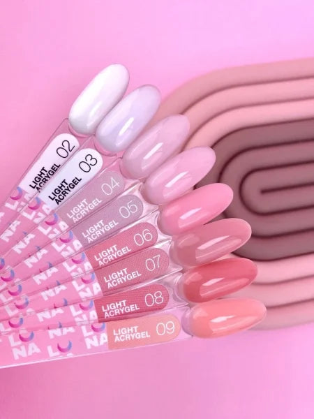 LunaMoon Light Acrygel nr7 30ml