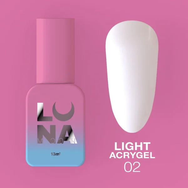LunaMoon Light Acrygel nr2 30ml