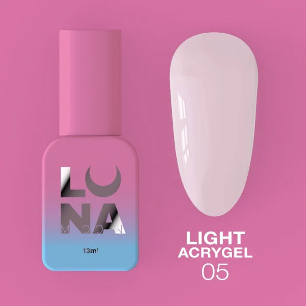 LunaMoon Light Acrygel nr5 30ml