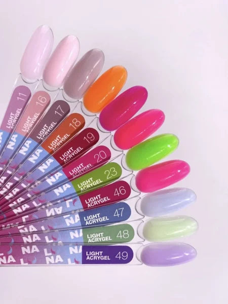 LunaMoon Light Acrygel nr17 30ml