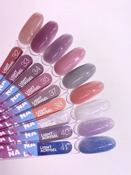 LunaMoon Light Acrygel nr38 30ml