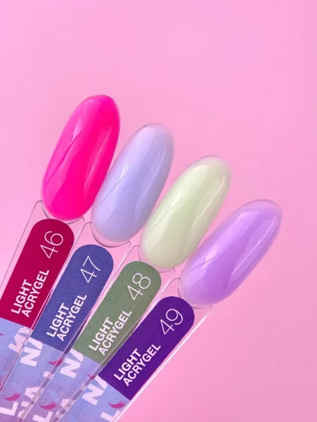 LunaMoon Light Acrygel nr49 30ml