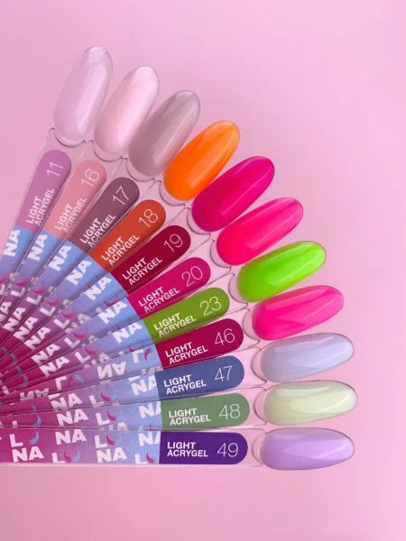 LunaMoon Light Acrygel nr49 30ml