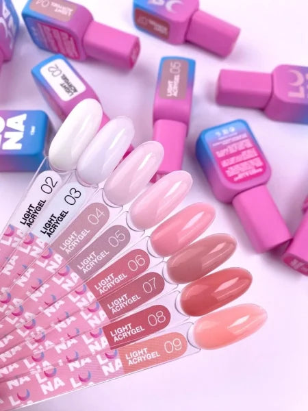 LunaMoon Light Acrygel nr5 30ml