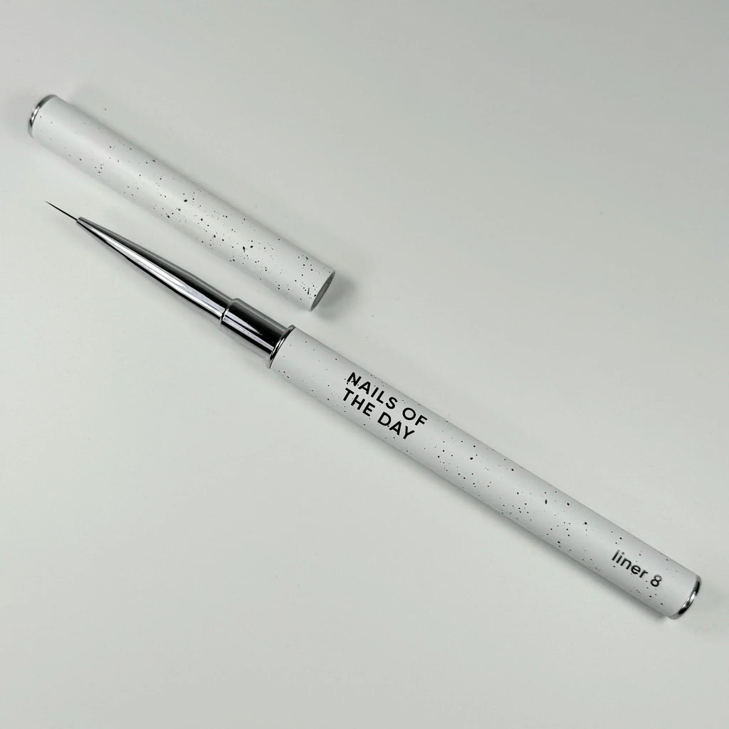 Nails of the Day Professional Brush Liner