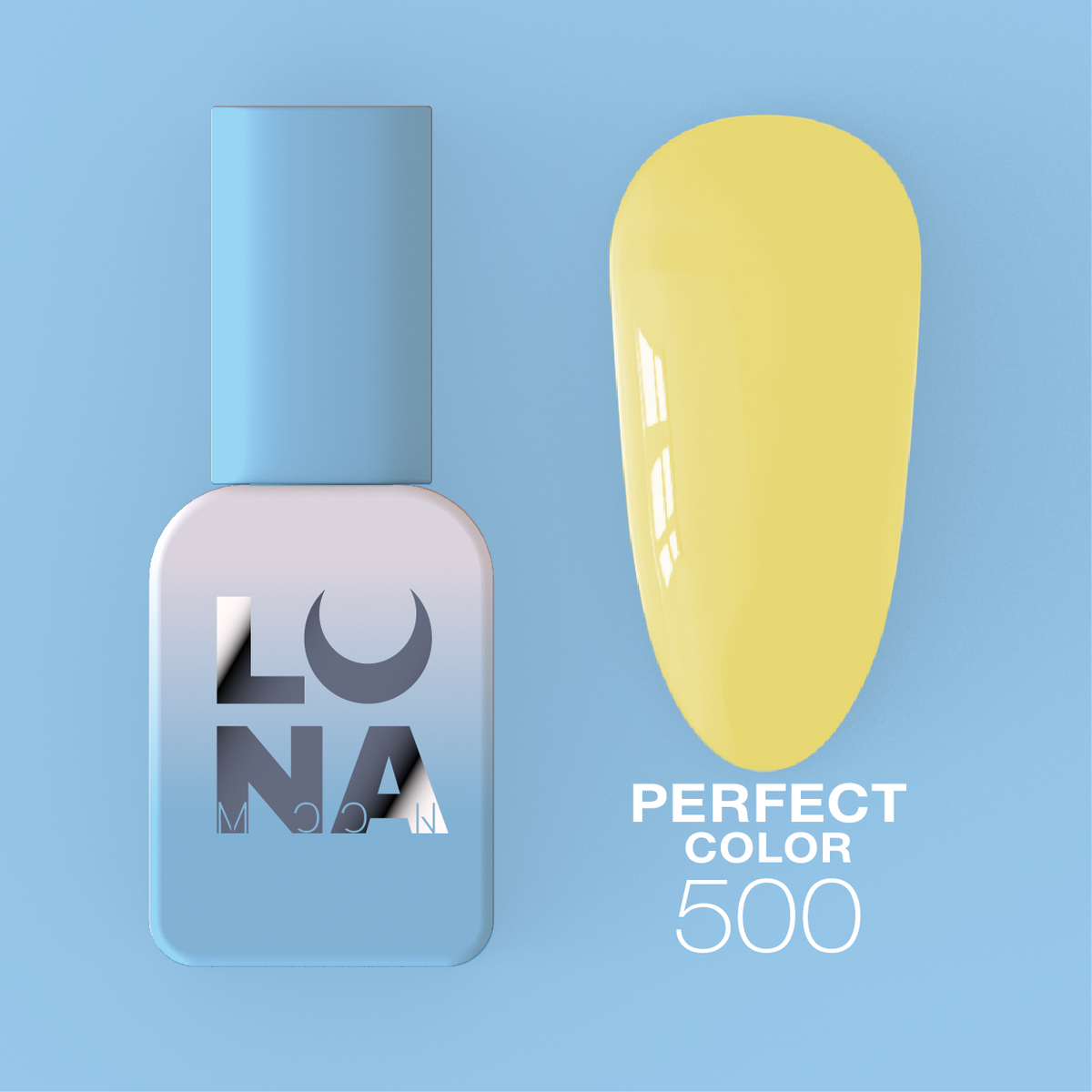 LunaMoon Perfect Color nr500 8ml