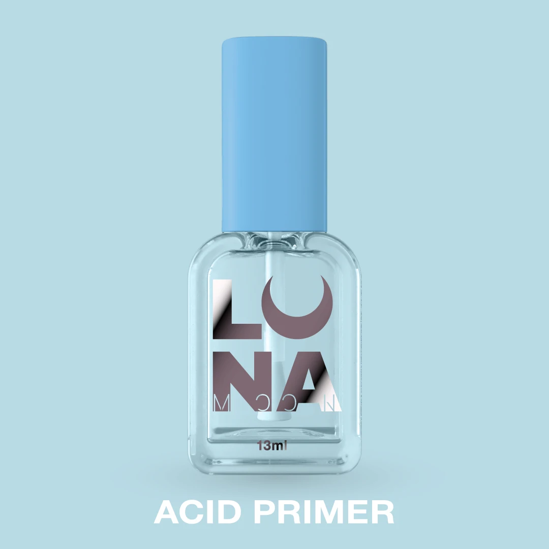 LunaMoon Acid Primer for nails 13ml