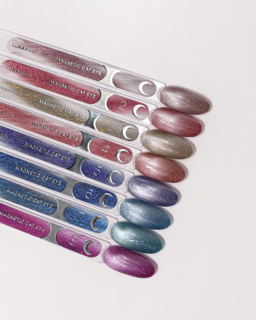 LunaMoon Color Magnetic Cat Eye nr8 8ml