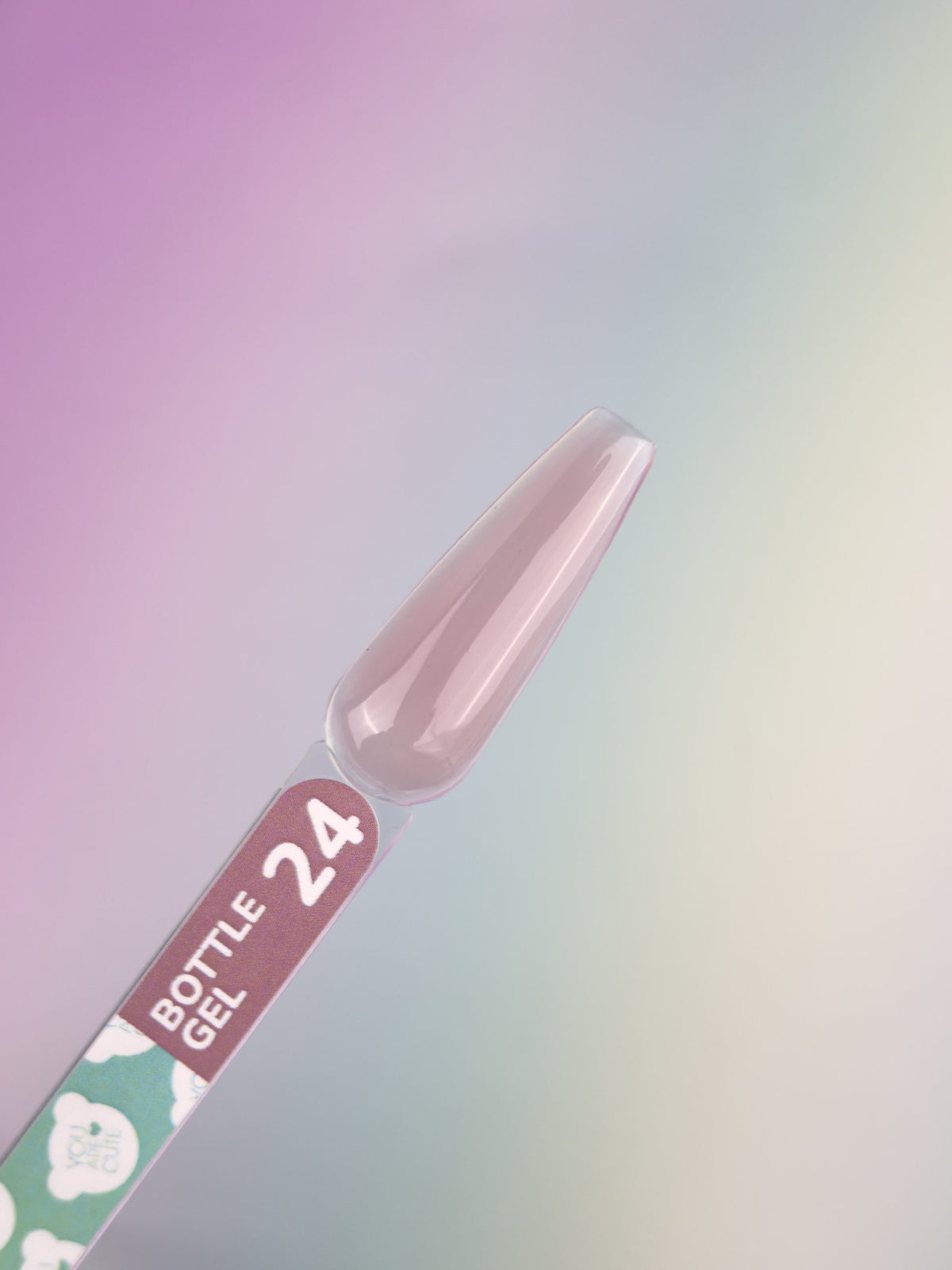 YouAreCute Bottle Gel nr24 15ml - Moon