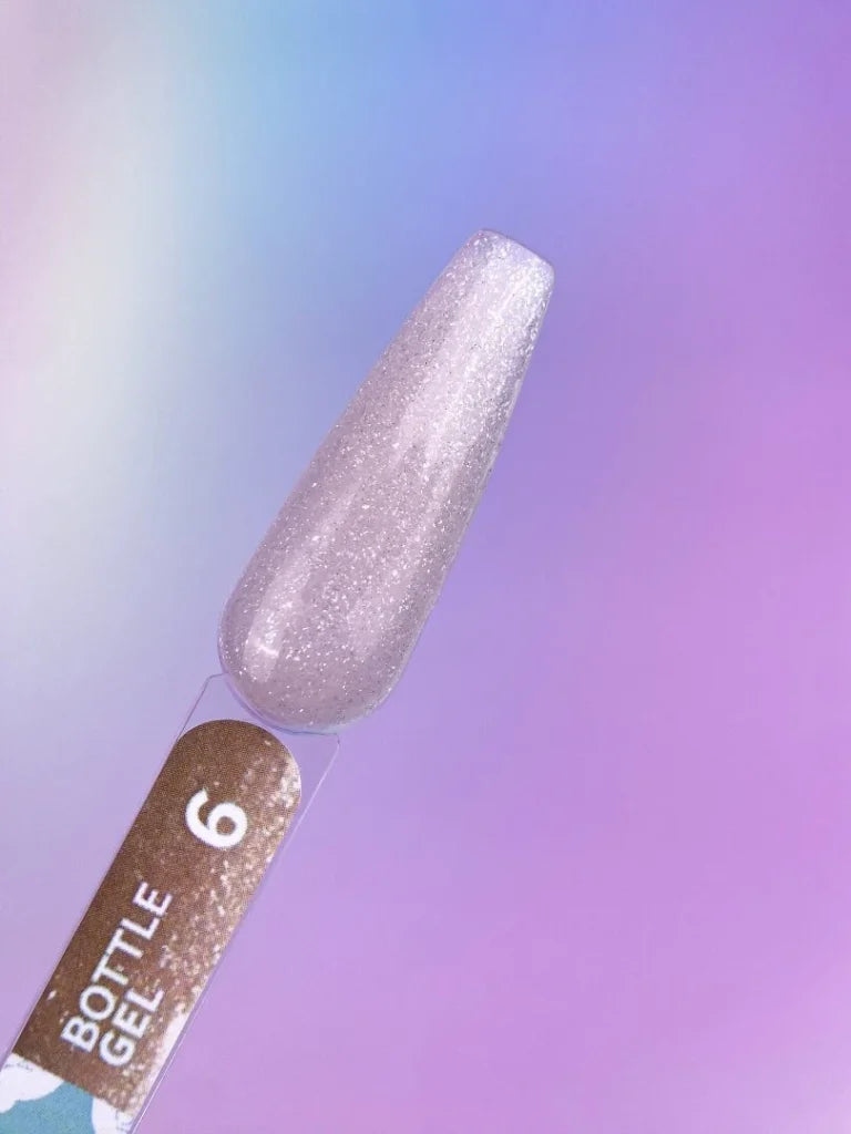 YouAreCute Bottle Gel nr6 15ml - Moon