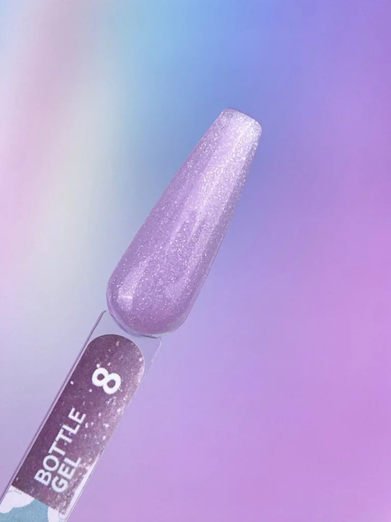 YouAreCute Bottle Gel nr8 15ml - Moon