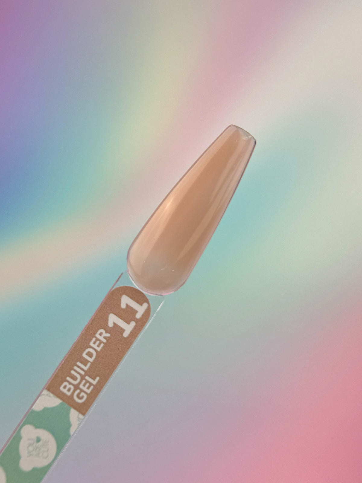 YouAreCute Builder Gel nr11 15ml - Moon