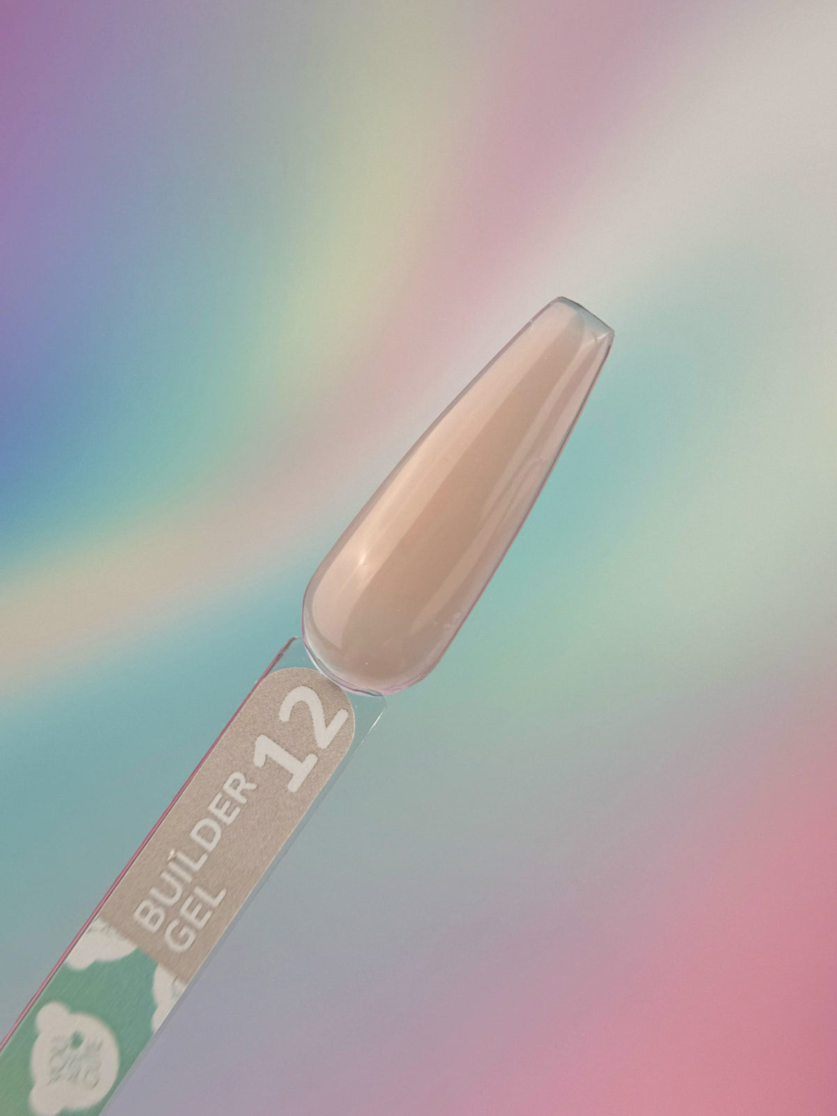 YouAreCute Builder Gel nr12 15ml - Moon