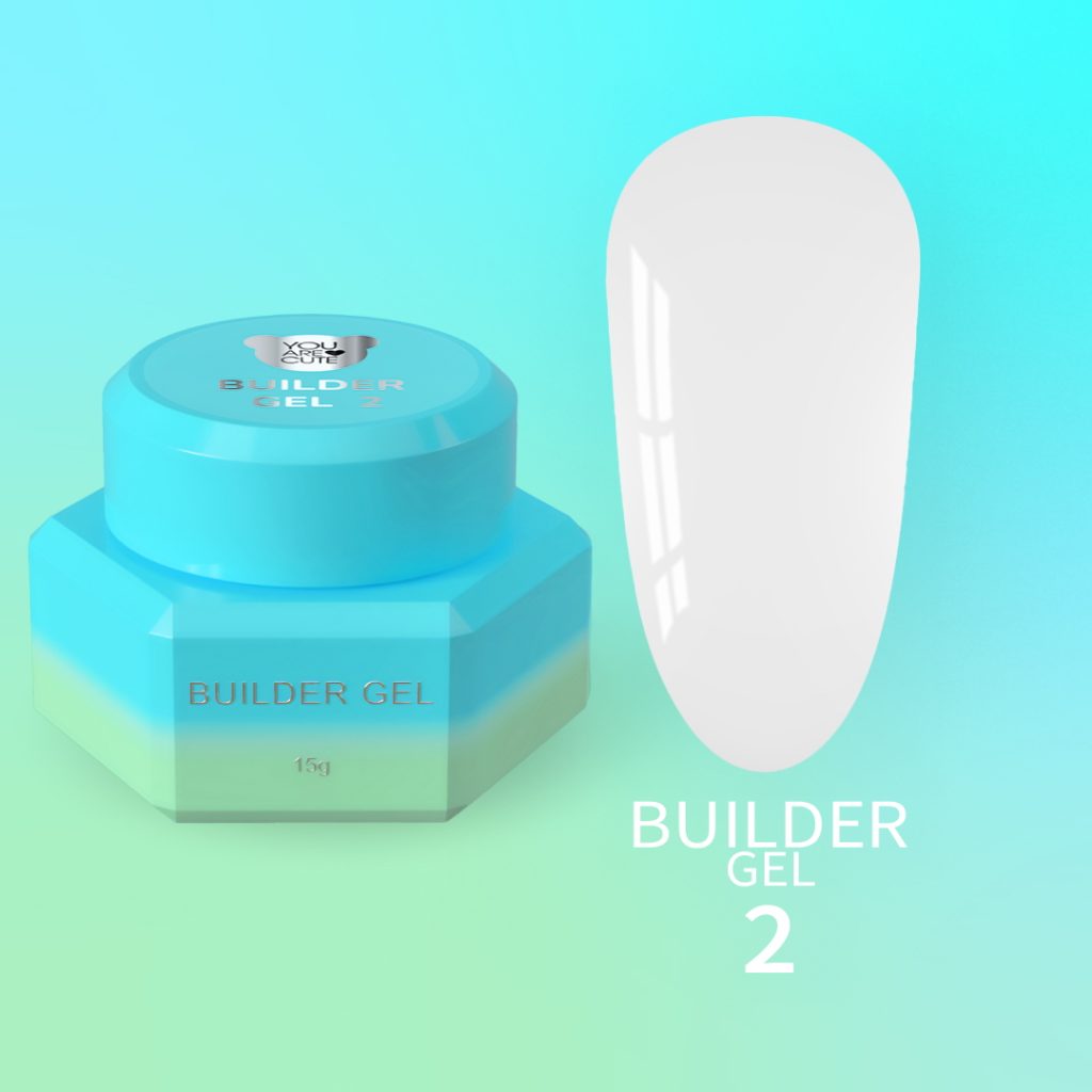 YouAreCute Builder Gel nr2 15ml - Moon