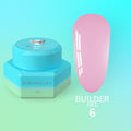 YouAreCute Builder Gel nr6 15ml - Moon