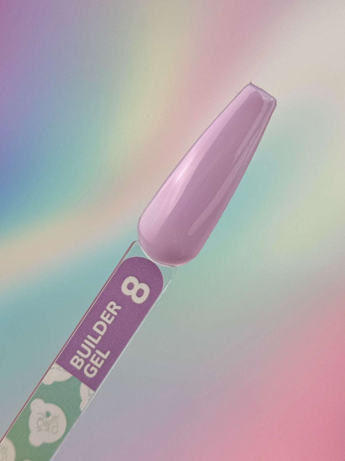 YouAreCute Builder Gel nr8 15ml - Moon