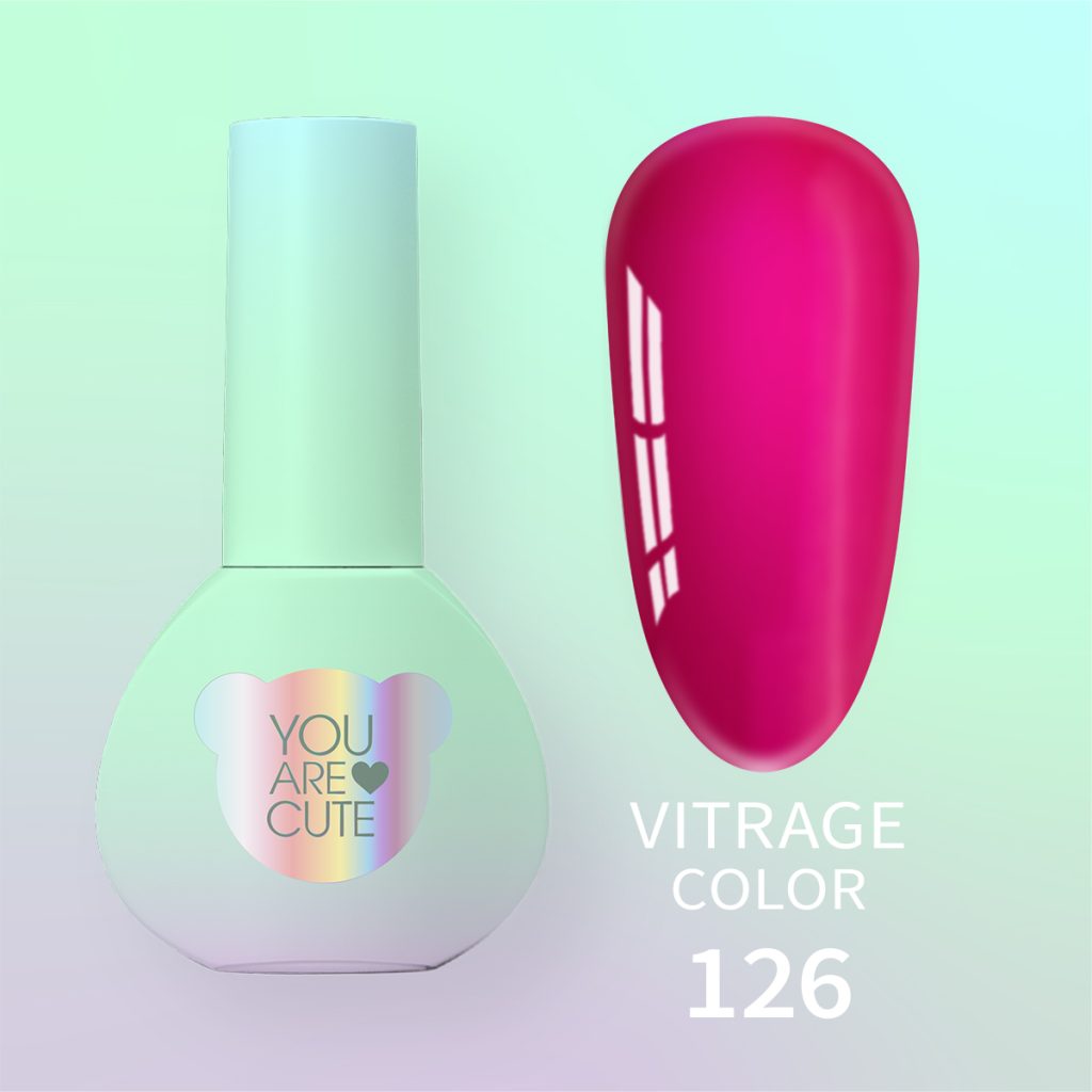 YouAreCute Color nr126 5ml - Moon