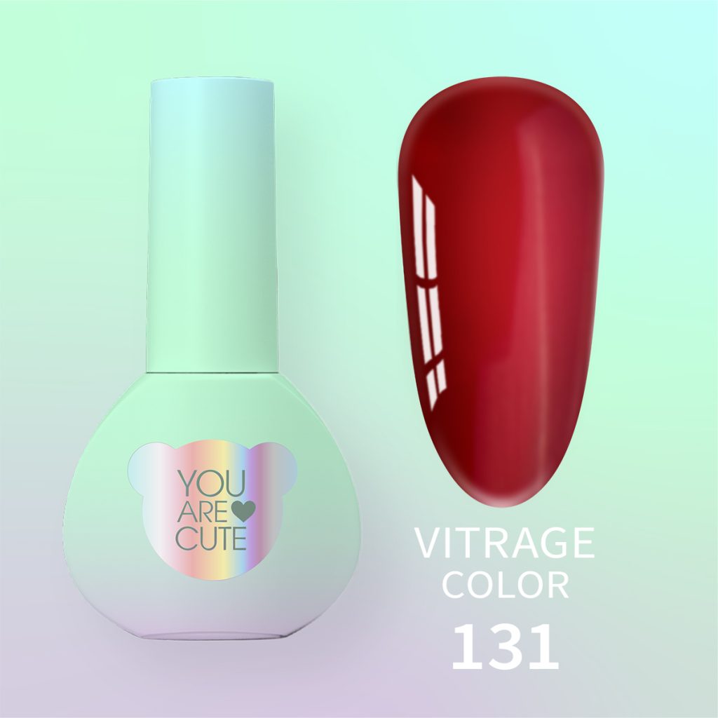 YouAreCute Color nr131 5ml - Moon