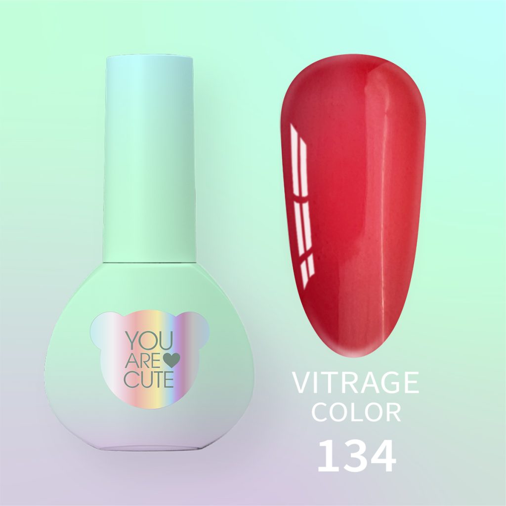 YouAreCute Color nr134 5ml - Moon