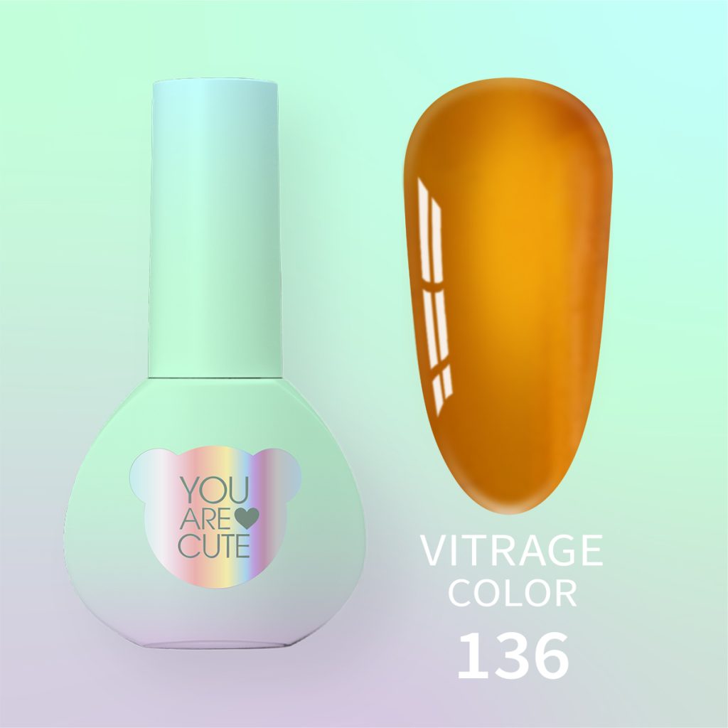YouAreCute Color nr136 5ml - Moon