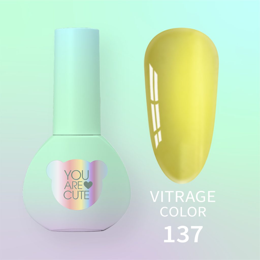 YouAreCute Color nr137 5ml - Moon