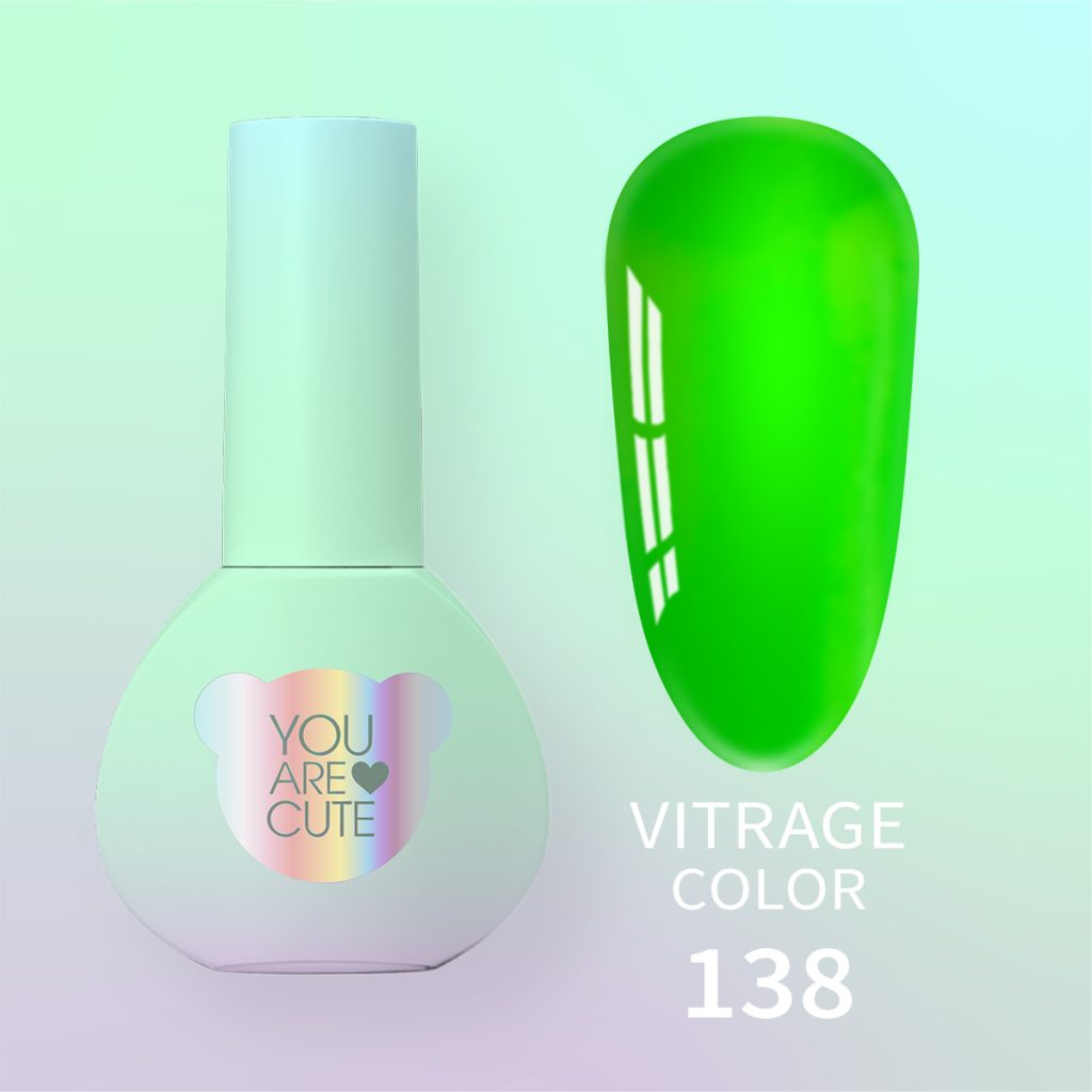 YouAreCute Color nr138 5ml - Moon