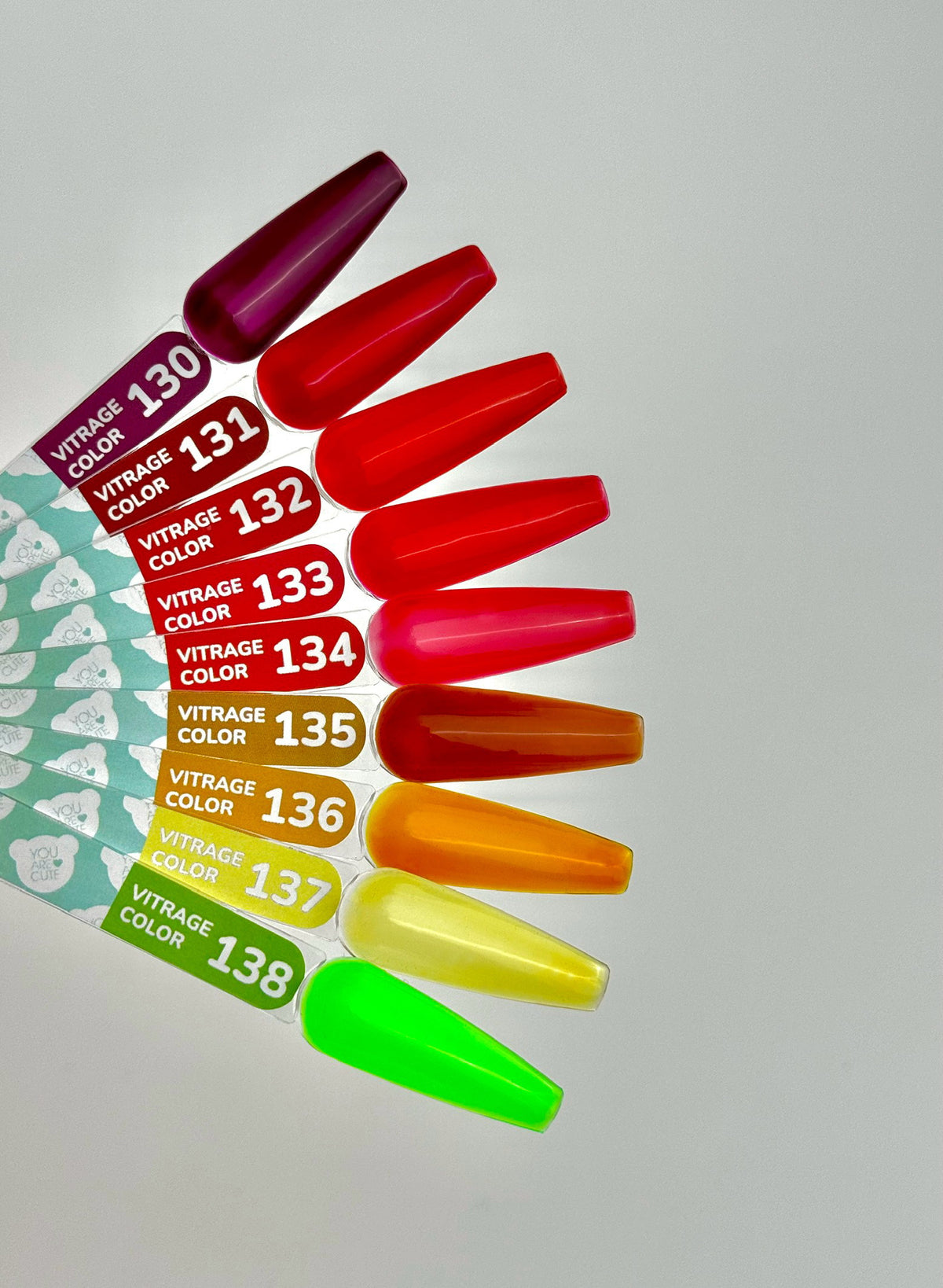 YouAreCute Color nr138 5ml - Moon