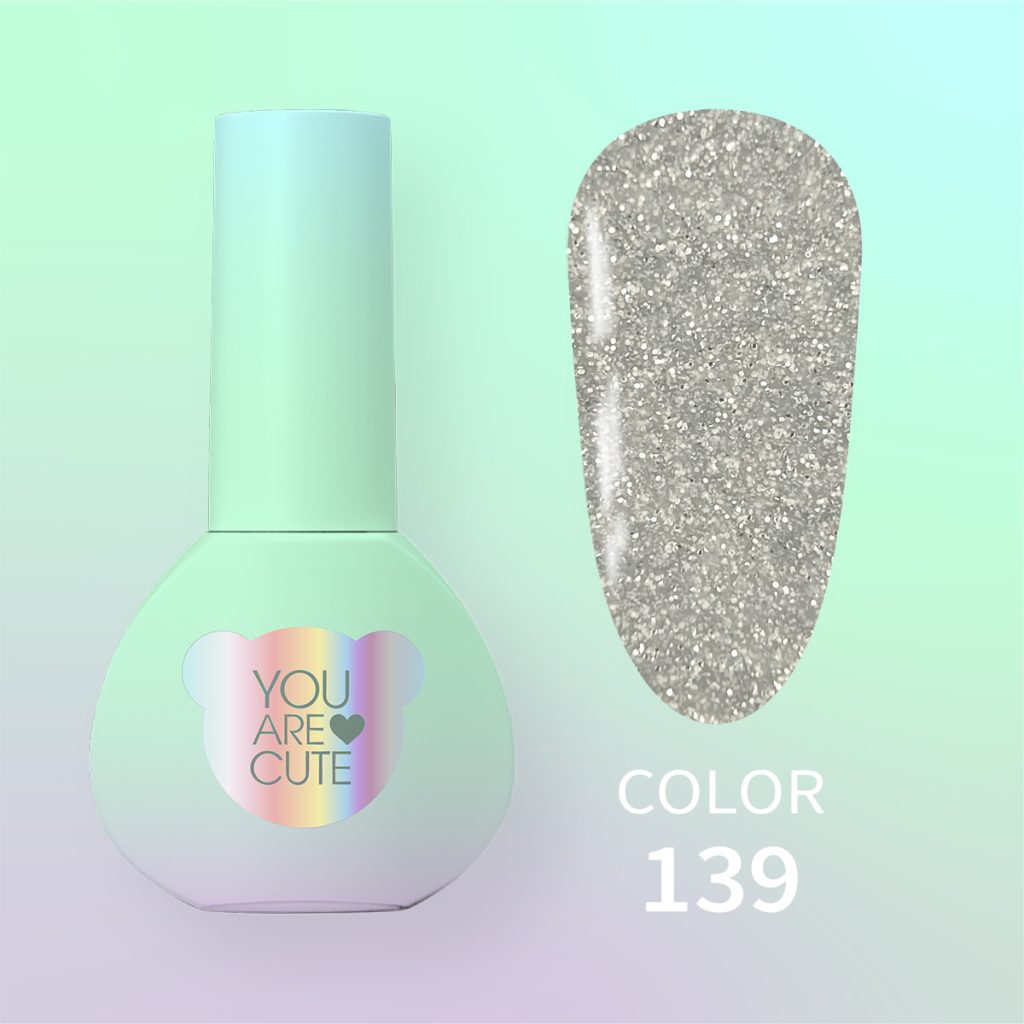 YouAreCute Color nr139 5ml - Moon
