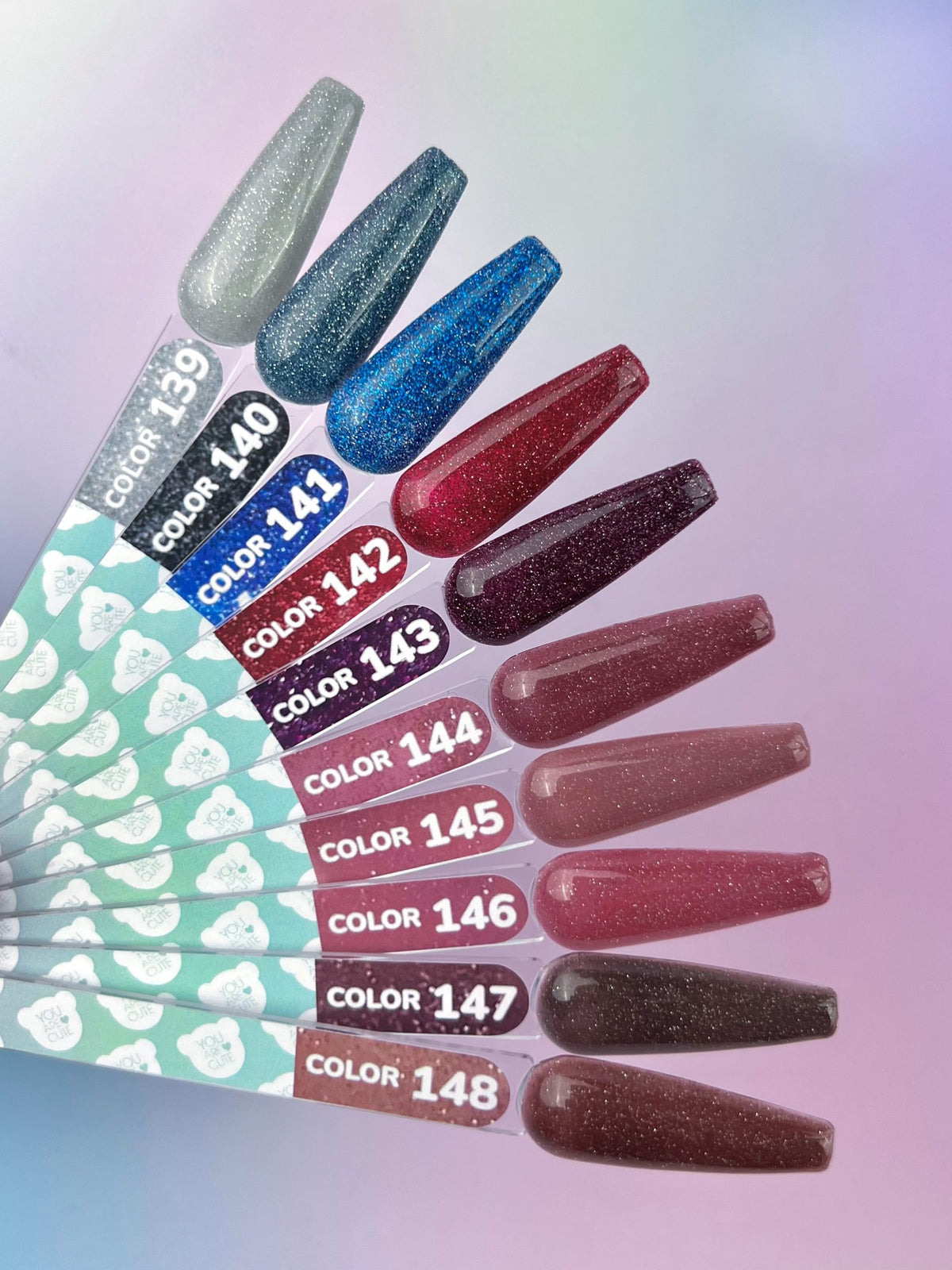 YouAreCute Color nr139 5ml - Moon