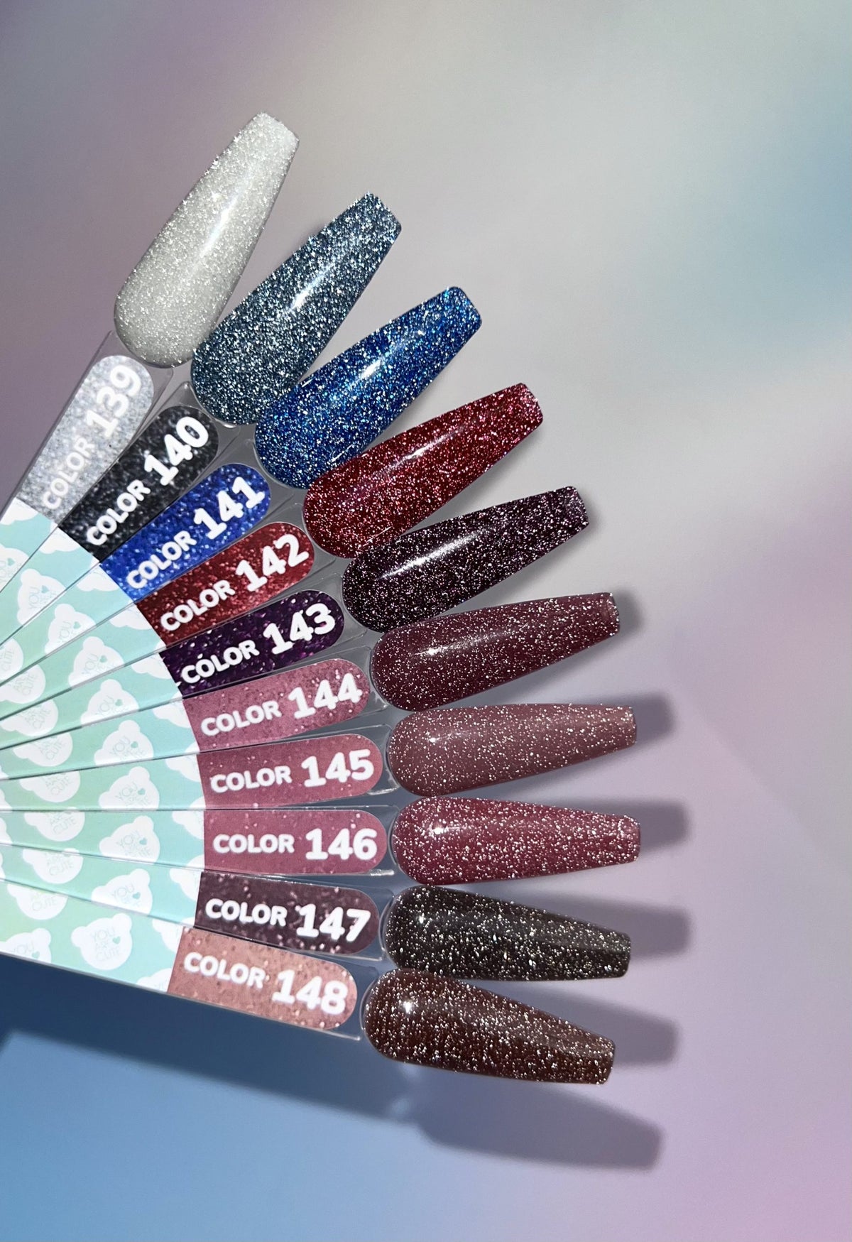 YouAreCute Color nr139 5ml - Moon