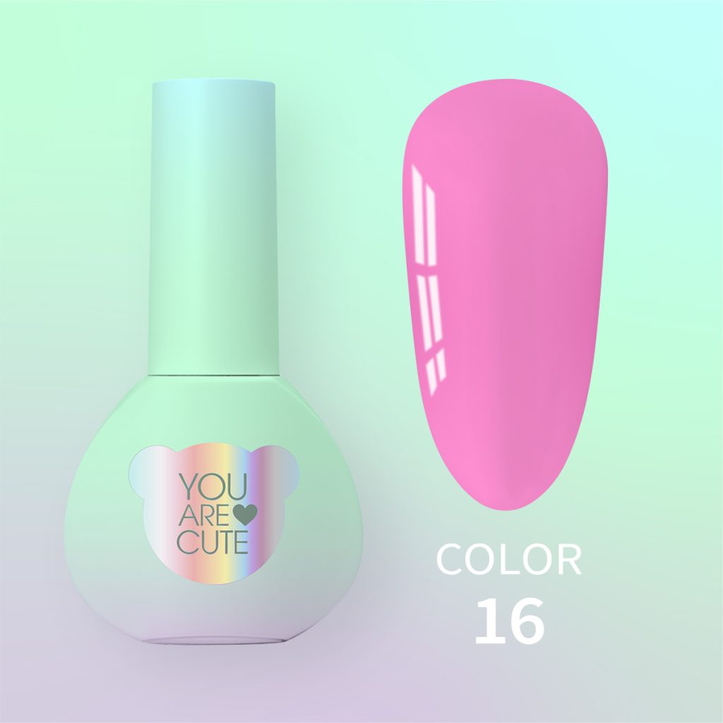 YouAreCute Color nr16 5ml - Moon