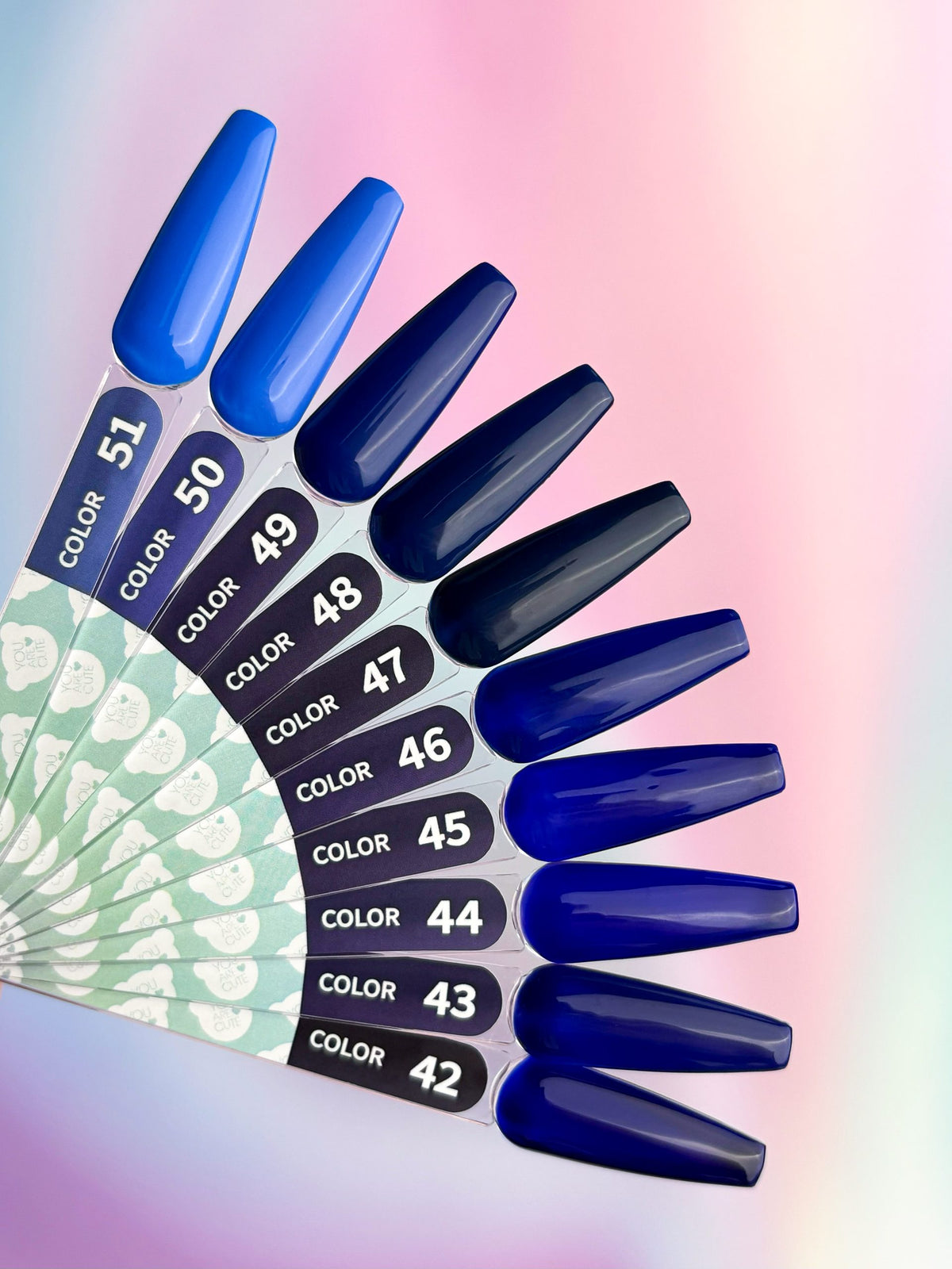YouAreCute Color nr50 5ml - Moon