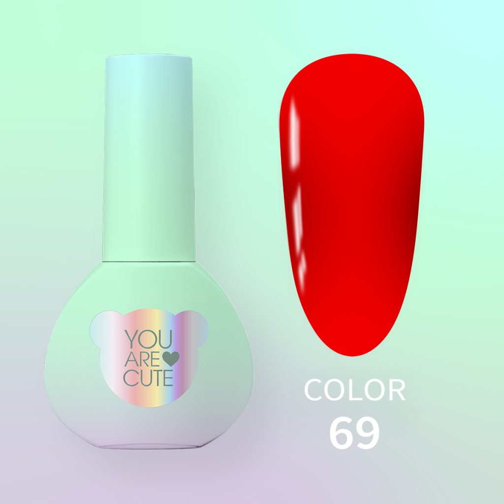 YouAreCute Color nr69 5ml - Moon