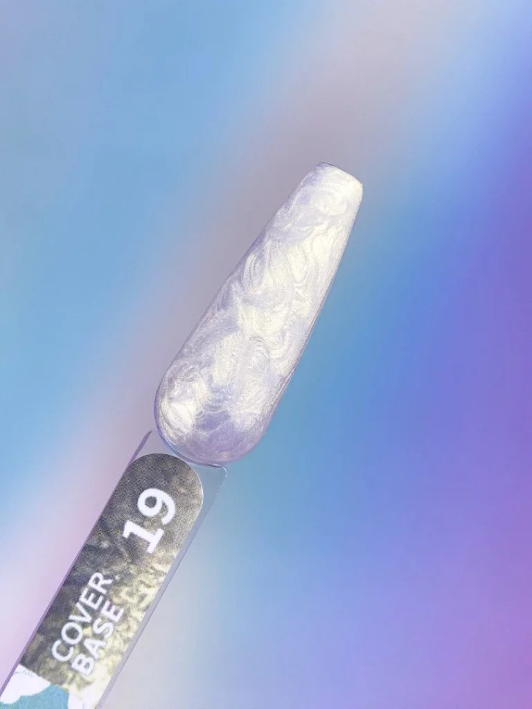 YouAreCute Cover Base nr19 5ml - Moon