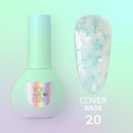 YouAreCute Cover Base nr20 5ml - Moon