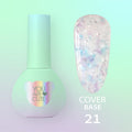 YouAreCute Cover Base nr21 5ml - Moon