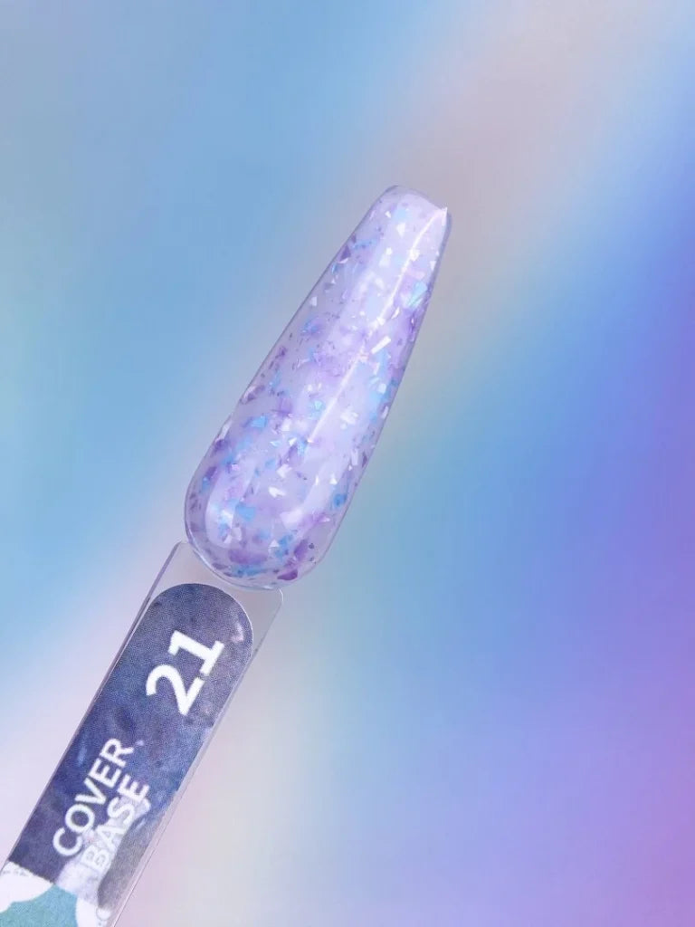 YouAreCute Cover Base nr21 5ml - Moon