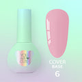 YouAreCute Cover Base nr6 5ml - Moon