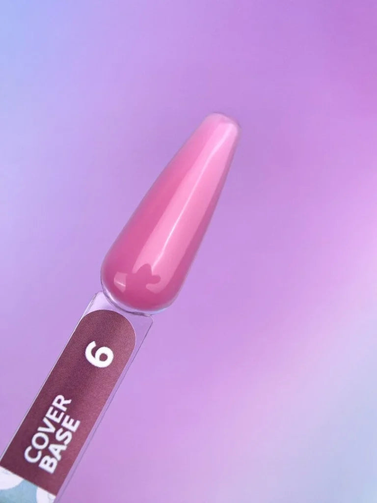 YouAreCute Cover Base nr6 5ml - Moon