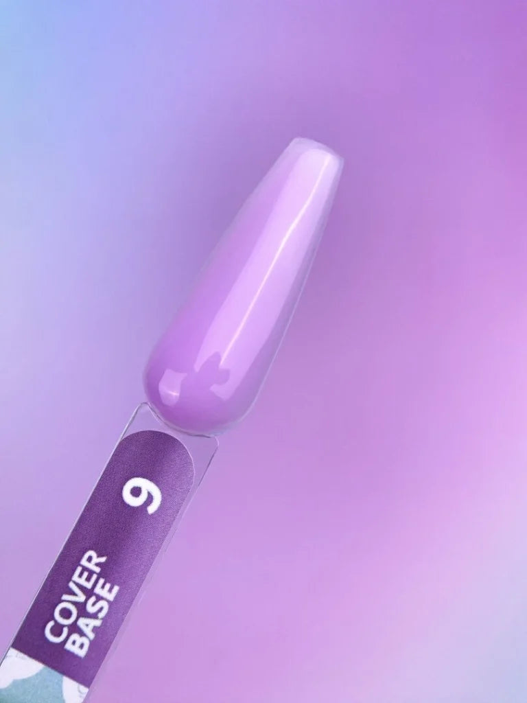 YouAreCute Cover Base nr9 5ml - Moon