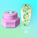 YouAreCute Glitter Gel nr10 5ml - Moon
