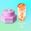 YouAreCute Glitter Gel nr11 5ml - Moon