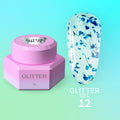 YouAreCute Glitter Gel nr12 5ml - Moon