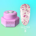 YouAreCute Glitter Gel nr8 5ml - Moon