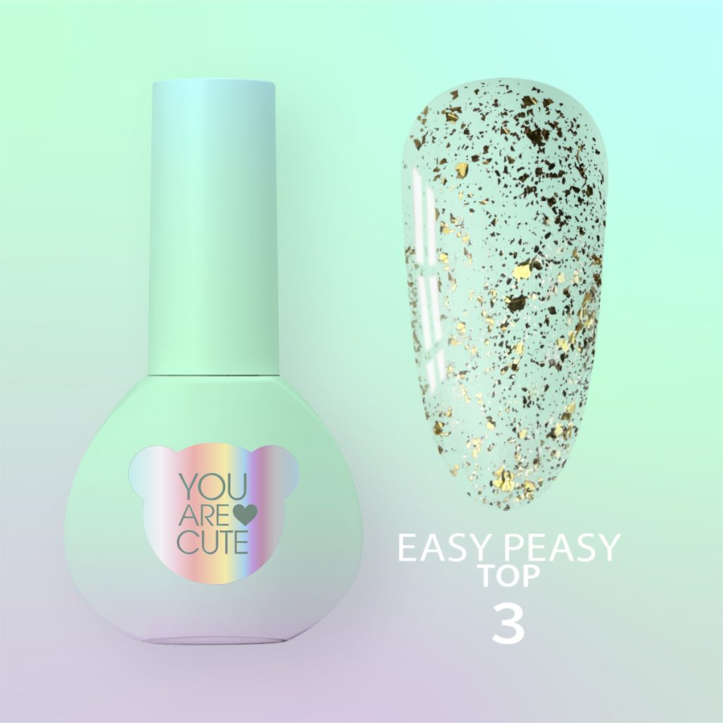 YouAreCute Top Easy Peasy nr3 5ml - Moon