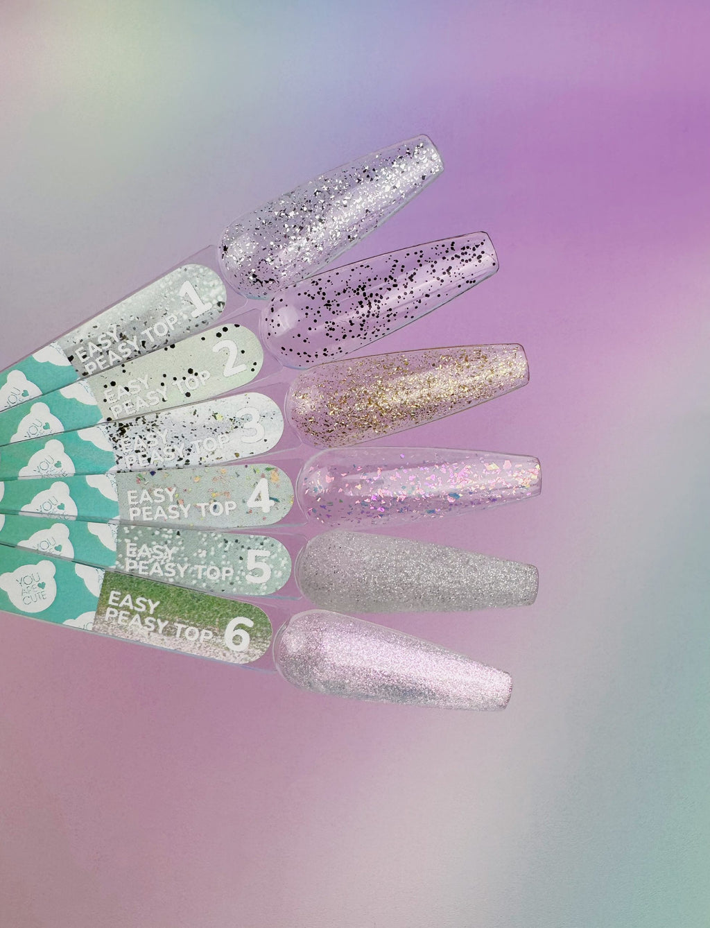 YouAreCute Top Easy Peasy nr3 5ml - Moon